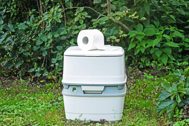 Portable Toilet Options We Offer in Boulder City, NV